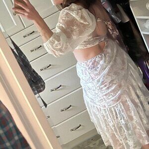 For Love and Lemons Dress